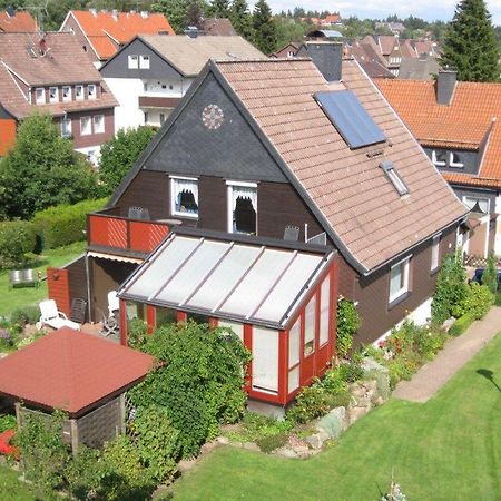 Ferienwohnung Zeidler Браунлаге Екстериор снимка