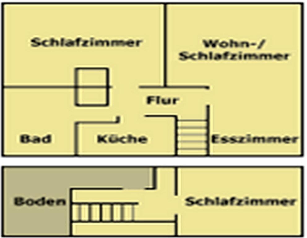Ferienwohnung Zeidler Браунлаге Екстериор снимка