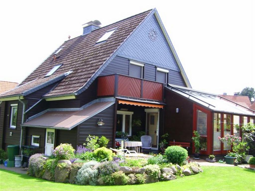 Ferienwohnung Zeidler Браунлаге Стая снимка