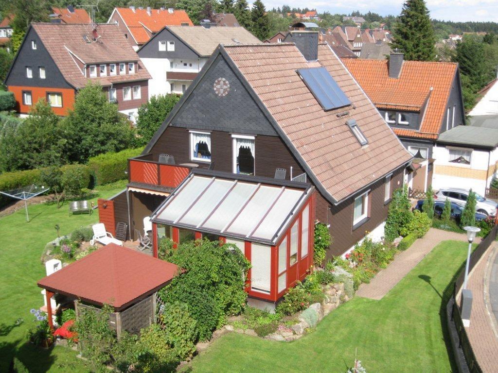 Ferienwohnung Zeidler Браунлаге Стая снимка
