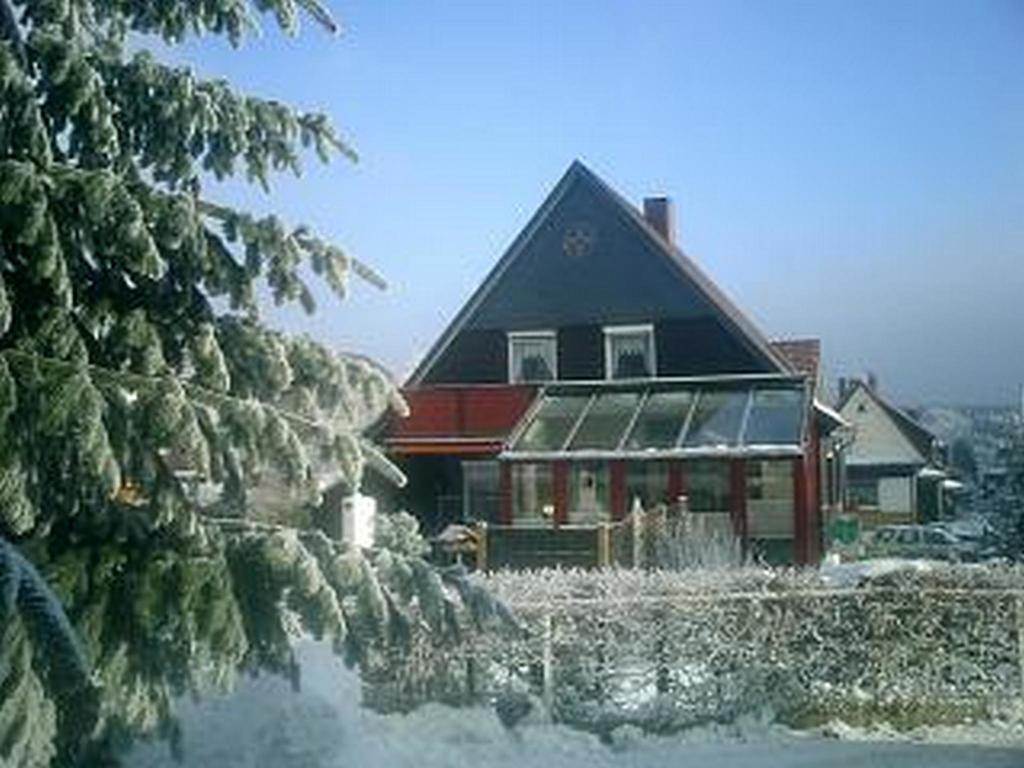 Ferienwohnung Zeidler Браунлаге Стая снимка
