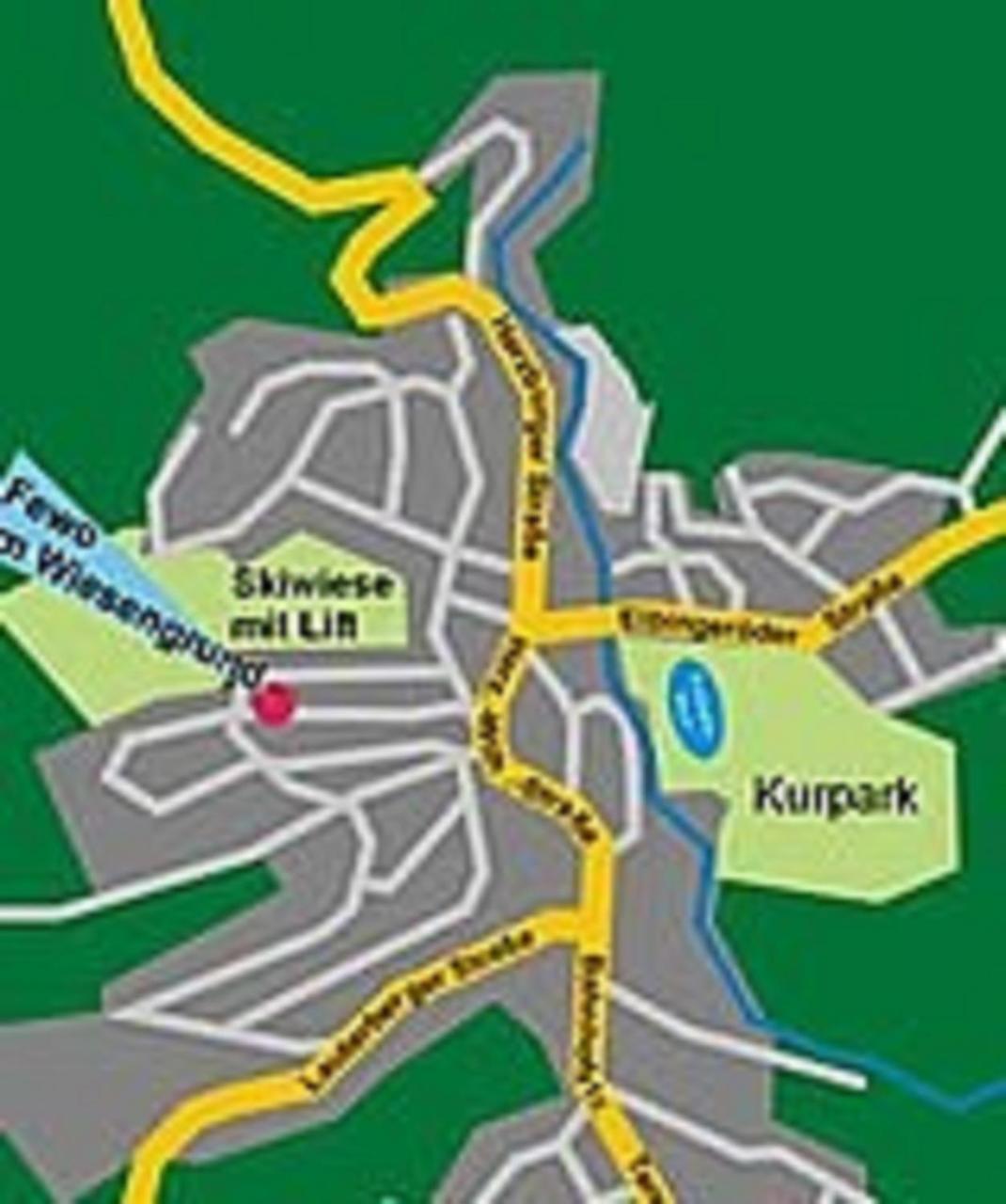 Ferienwohnung Zeidler Браунлаге Екстериор снимка